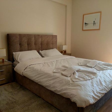 Alimos Seaview Apartment Афины Экстерьер фото