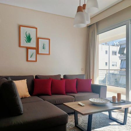 Alimos Seaview Apartment Афины Экстерьер фото