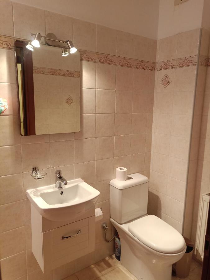 Alimos Seaview Apartment Афины Экстерьер фото