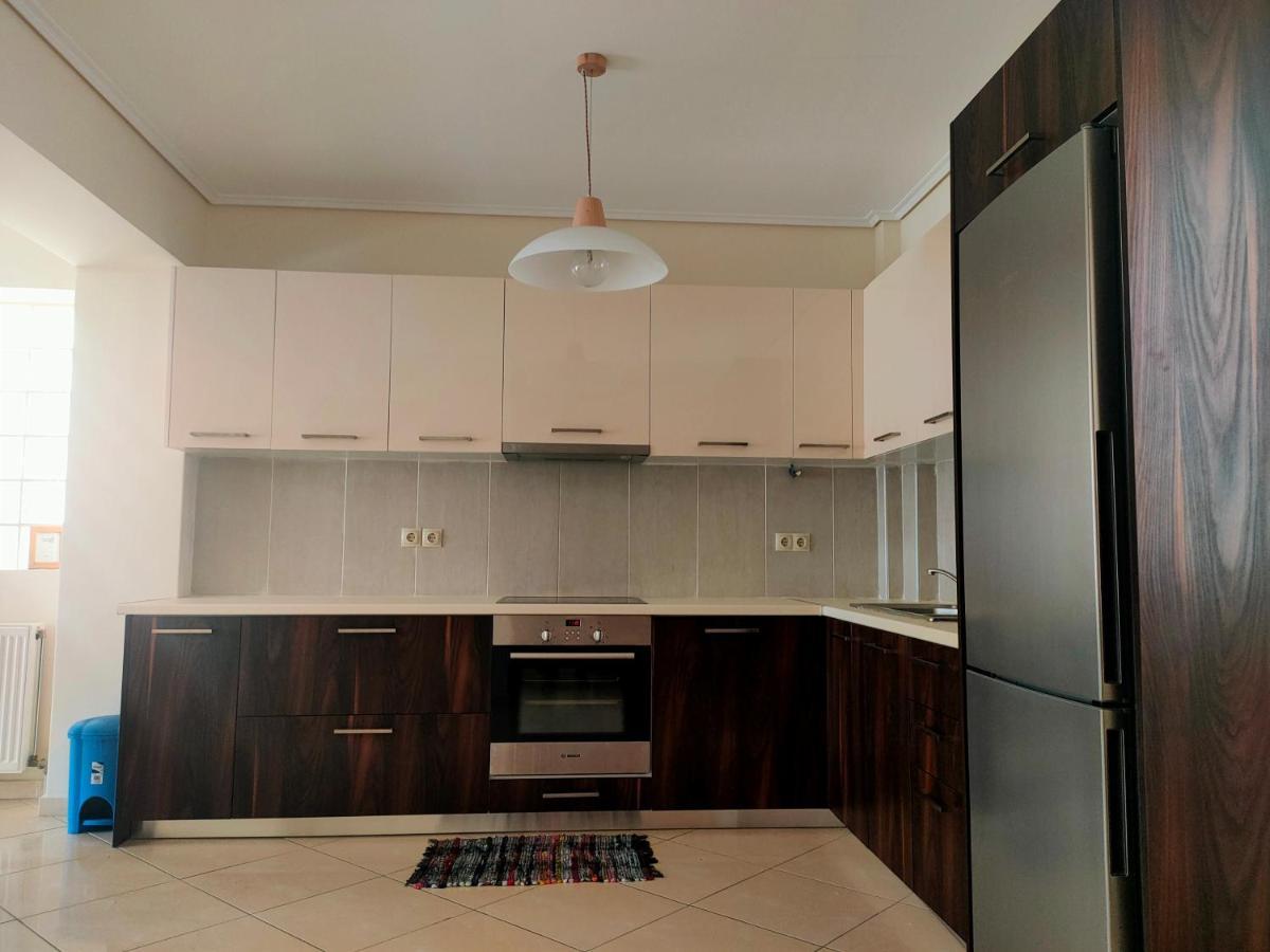 Alimos Seaview Apartment Афины Экстерьер фото